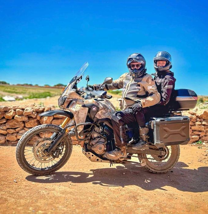 Honda África Twin 1000