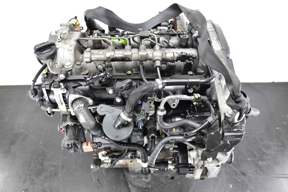 Silnik Opel ASTRA J INSIGNIA A ZAFIRA C 2.0 CDTI 160KM A20DTH @ pomiar kompresji @