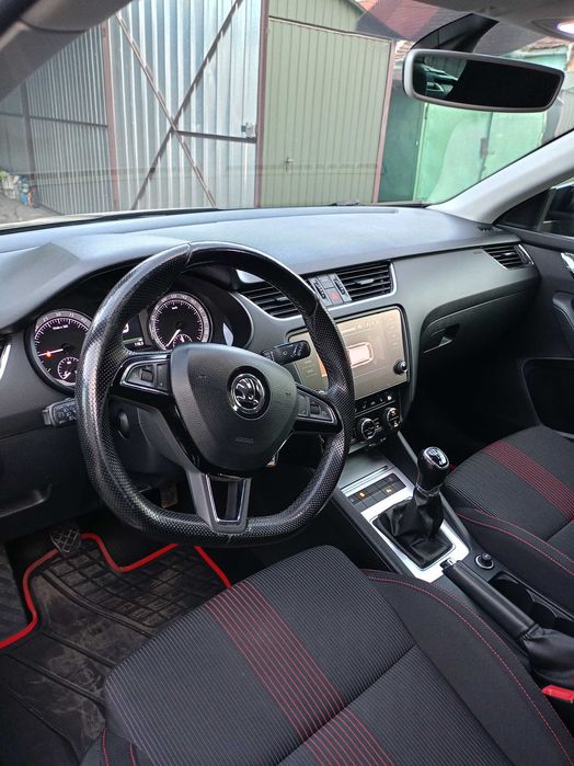 Skoda Octavia 3 Kombi 2.0 TDI 2017