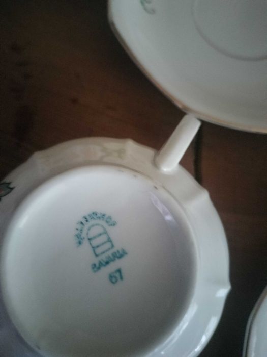 stary serwis porcelanowy Bavaria