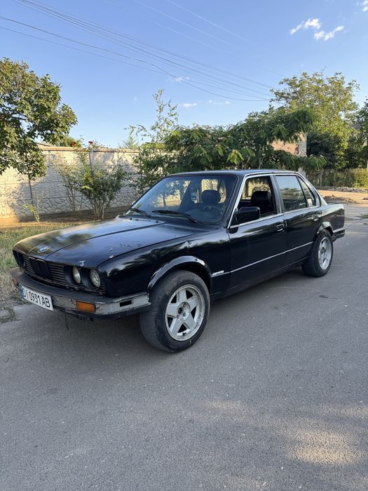Продам бмв е30 м40б18