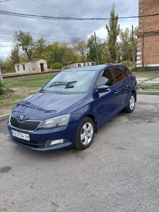 Skoda fabia 3  style 1.0 TSI