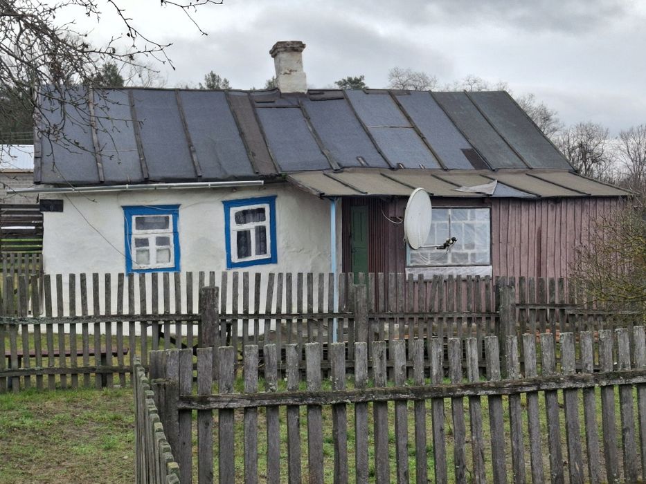 Продам будинок в селі Ушомир