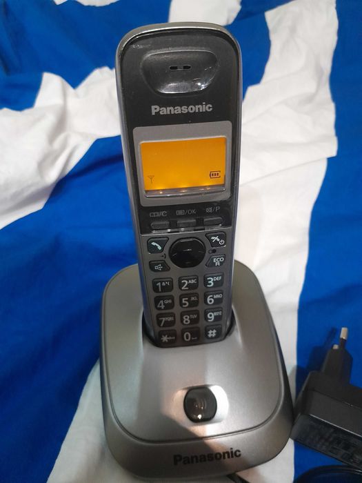 Panasonic KX-TG2511PD telefon bezprzewodowy DECT