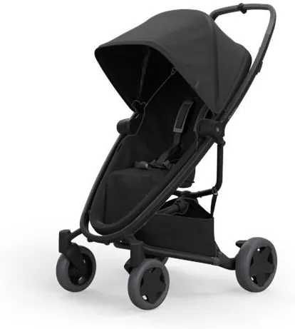 Wózek spacerowy Quinny zapp flex plus czarny