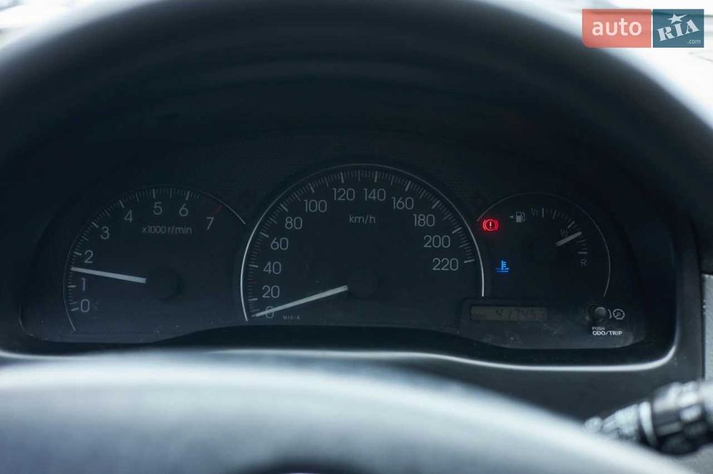 Toyota Avensis Verso 2002