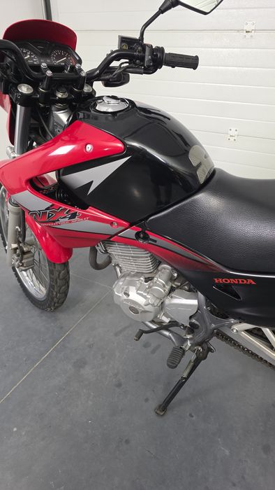 Honda nx4 falcon 20mil km