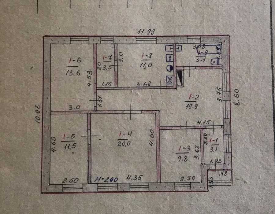 Продам большой дом