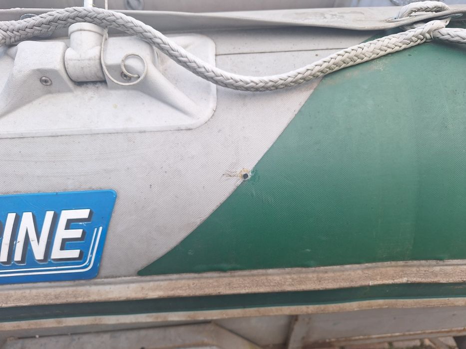 Ponton Sun Marine 270