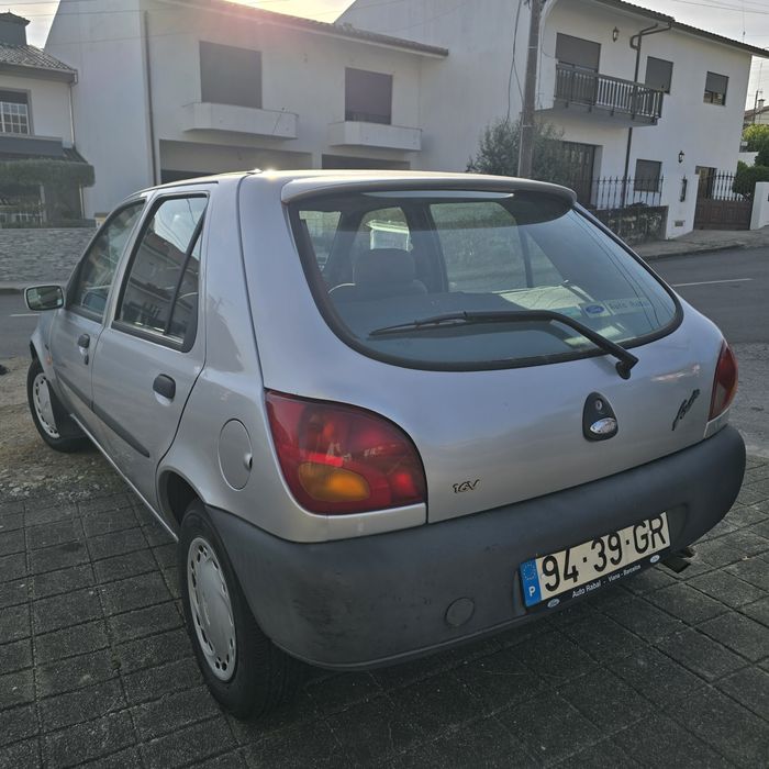 Ford fiesta 1.3 techno