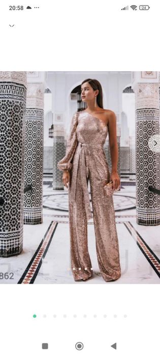 Святковий комбінезон Gepur розмір М