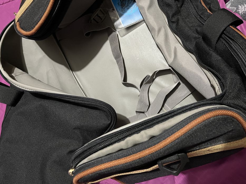 Mala grande sem rodas SAMSONITE