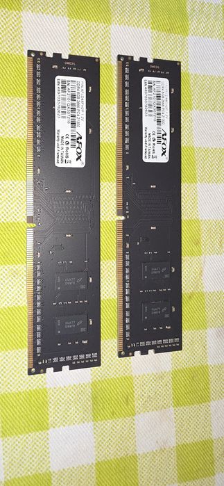 (2X) AFOX DDR4 8GB 2660MHZ PC4