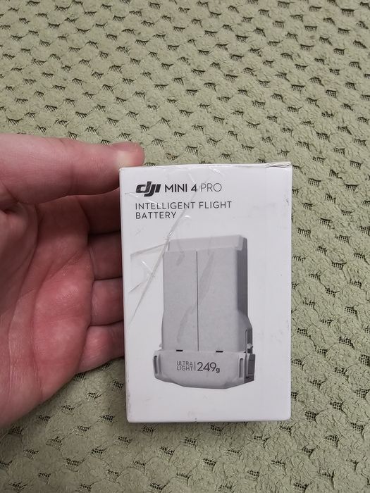Акумулятор DJI Mini 3 / Mini 3 Pro / Mini 4 Pro Intelligent Flight Bat