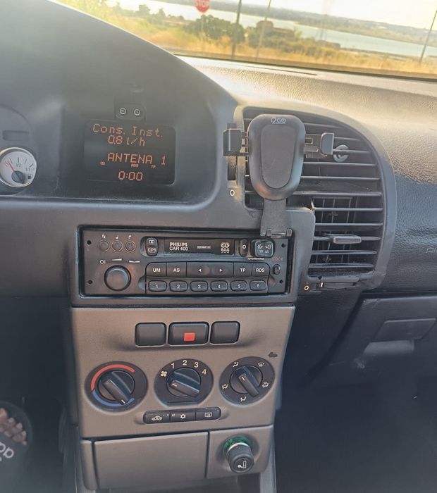 Opel Zafira 7 lugares