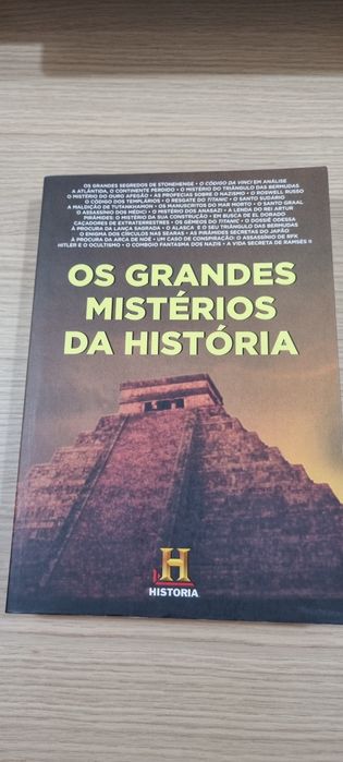 Great Mysteries of History
