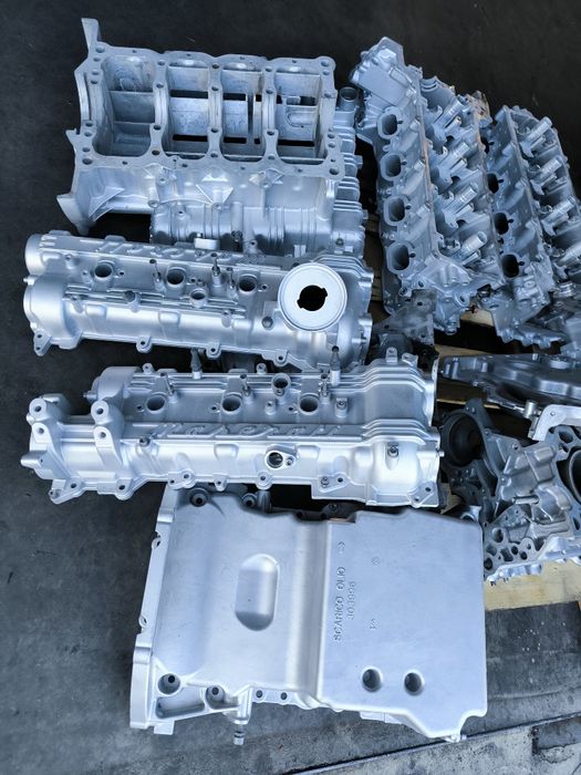 Szkiełkowanie, piaskowanie