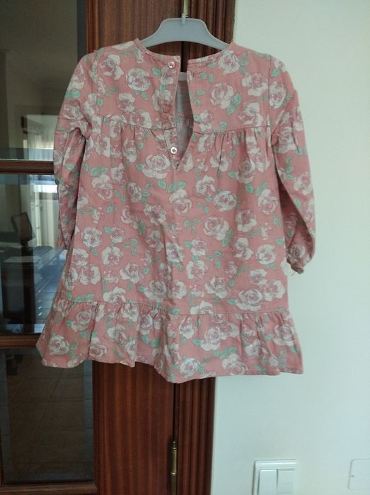 Vestido da Primark tamanho 18/24 meses