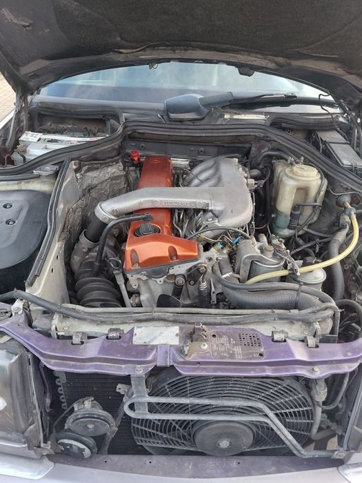 Mercedes-Benz E-Class 1992 VIN WDB1241931F197491 фото оголошення 3 з 14