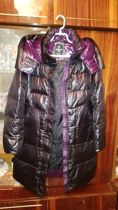 Пальто зимнее женское