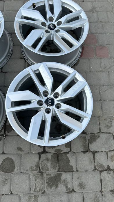 Диски Audi Q5 Q3 Q7 R18 Оригінал