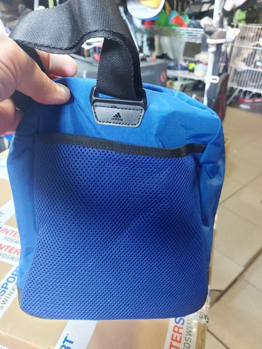 Спортивна сумка унісекс adidas 4ATHLTS Duffel Bag Medium.