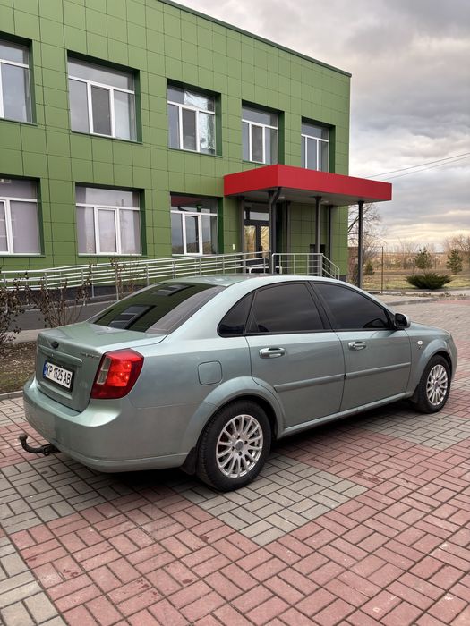Продам Chevrolet Lacetti 1.8 газ/бензин