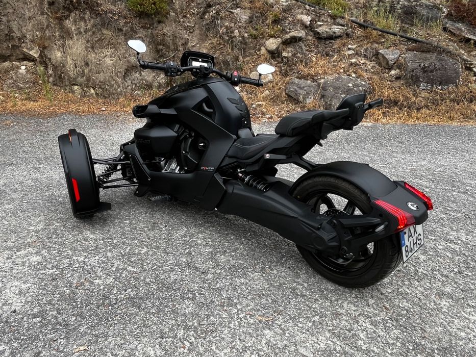 Can am Ryker sport