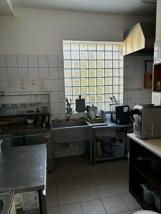 Wynajmę lokal gastronomiczny