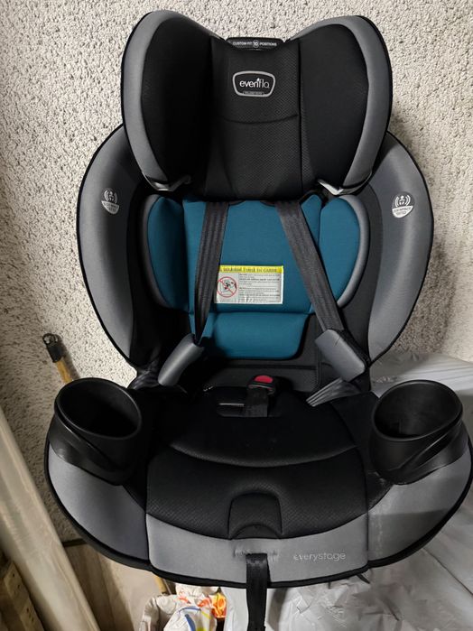 Автокрісло EVENFLO