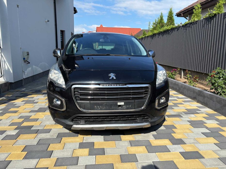 Розборка Пежо 3008 5008 Peugeot