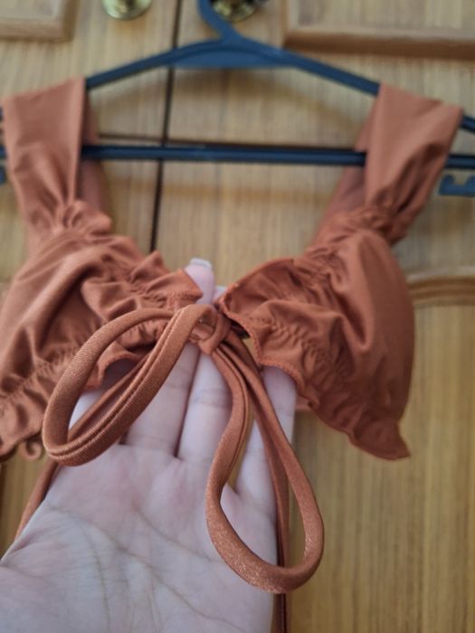 Bikini Castanho T: S