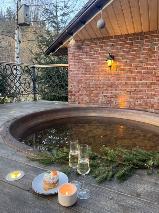 Чан  Славське ( Волосянка)