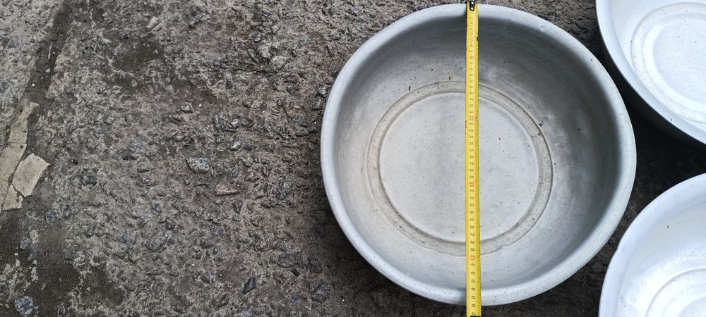 Алюмінієві миски сссрівського виробництва