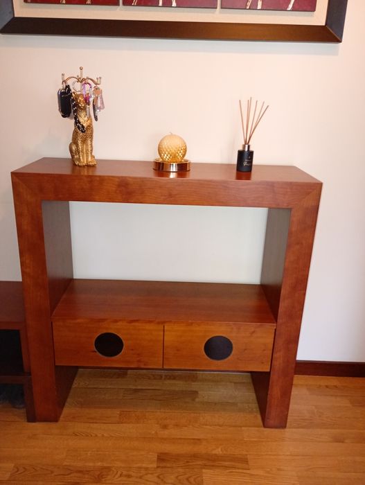 Sala de jantar completa