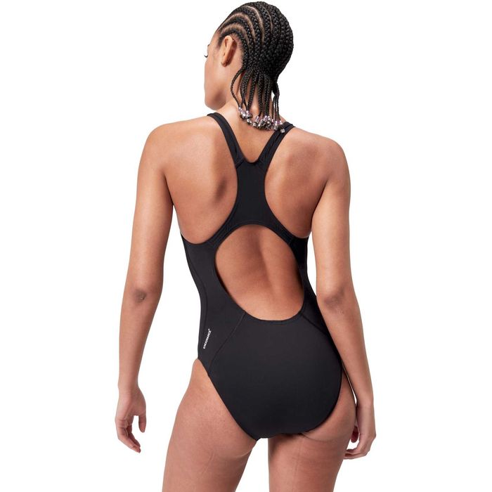 Speedo strój kąpielowy jednoczęściowy czarny rozmiar 44