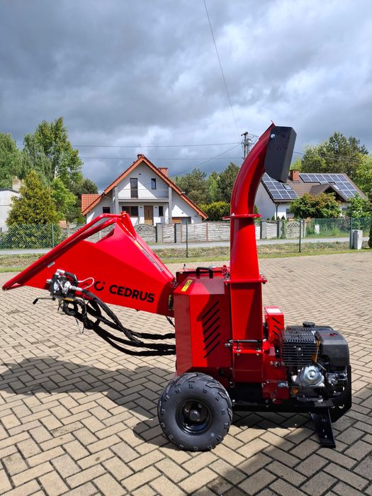 Rozdrabniacz spalinowy Cedrus RB05PRO-HE