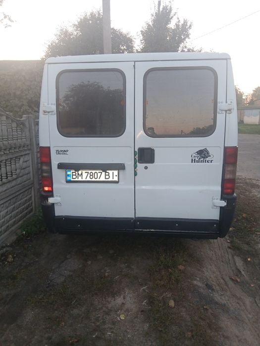 фіат дукато 230l