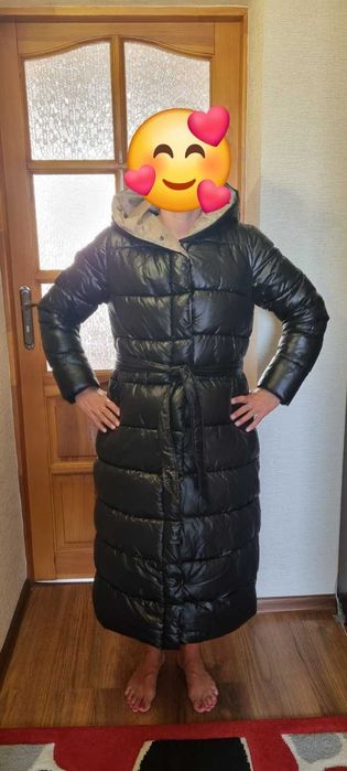 плащ зимовий  р.М-Л