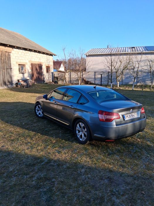 Citroen c5 2008 rok 2.0hdi