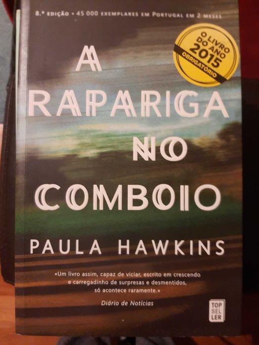 Diversos livros como novos