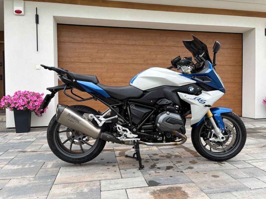 BMW RS BMW R1200rs