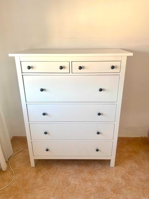 Comoda branca IKEA