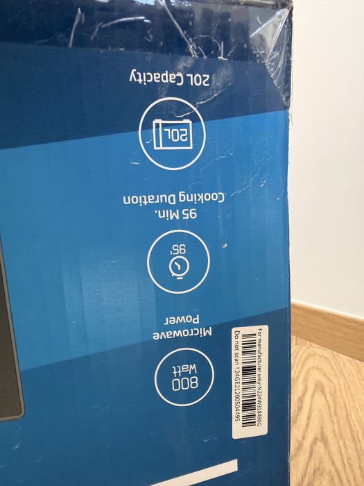 Kuchenka mikrofalowa beko