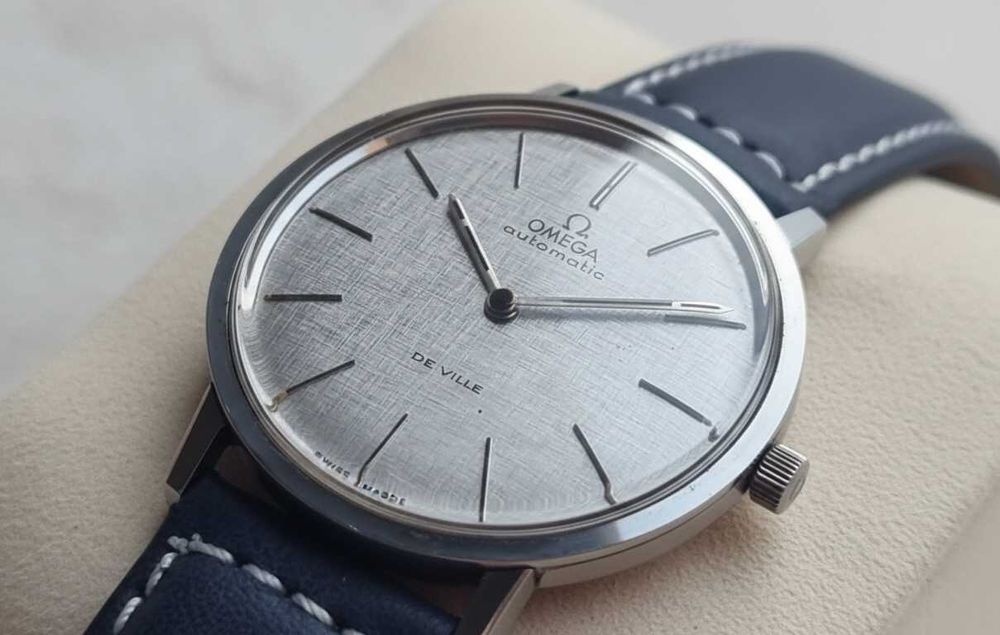 Omega Seamaster De Ville - Automatic - Po serwisie !!!