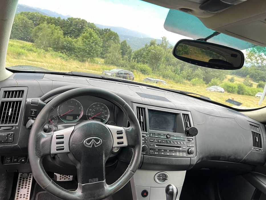 Sprzedam Infiniti fx35