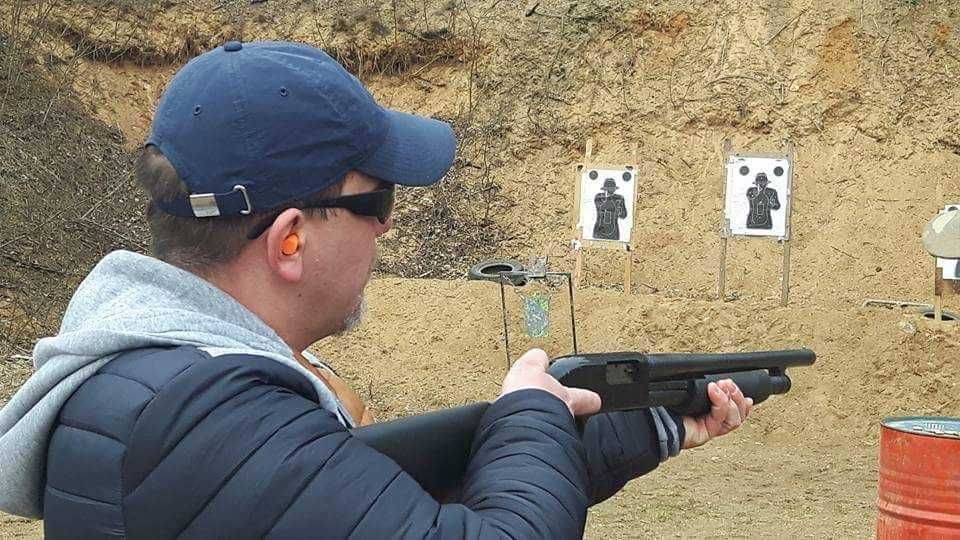 Kurs Doskonalący, Kurs Ochrony Kwalifikowany, Imprezy Masowe, broń
