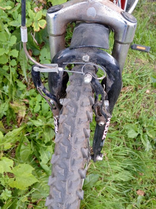 продам горный  велосипед  OCEAN