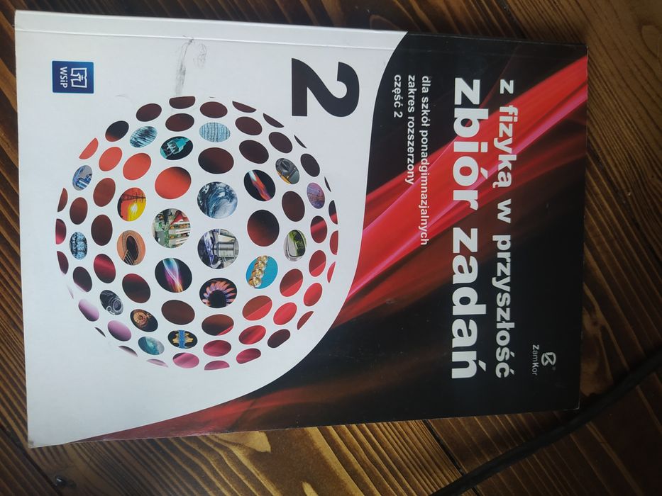 Z fizyką w przyszłość zbiór zadań 2