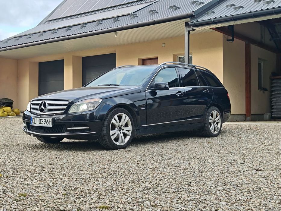 Mercedes-Benz Klasa C
